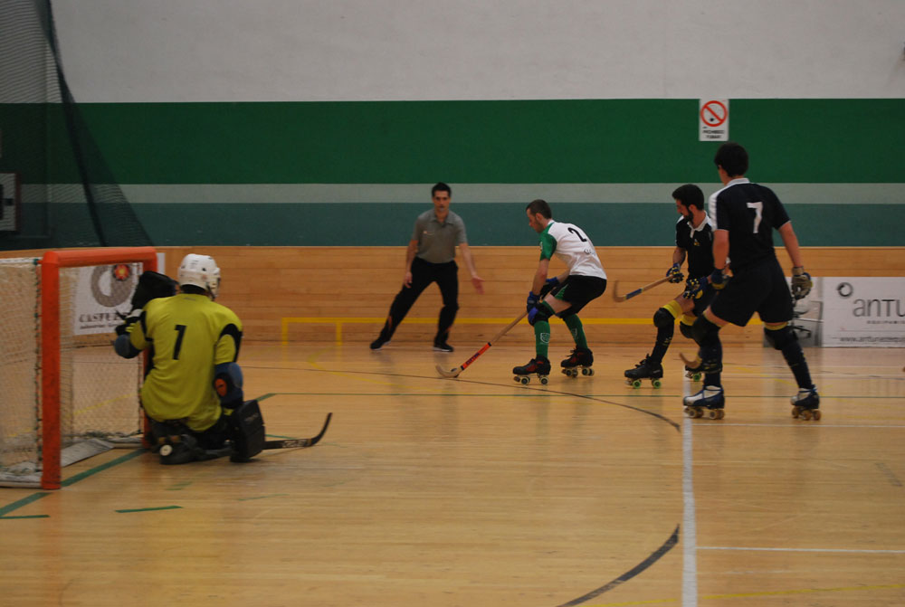 Hockey - Clasificaciones Fase Sector Infantil y J&uacute;nior